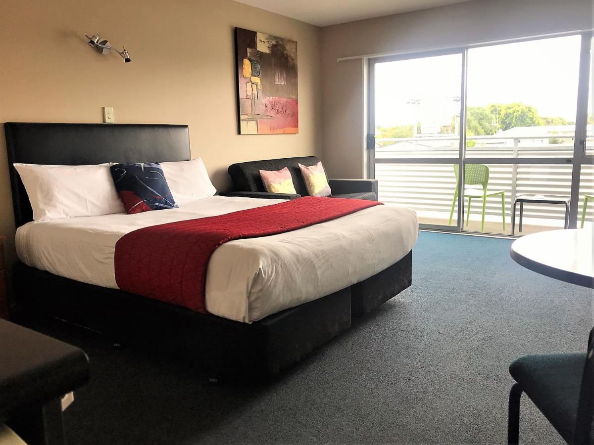 Phoenix Motels Temuka Exterior foto