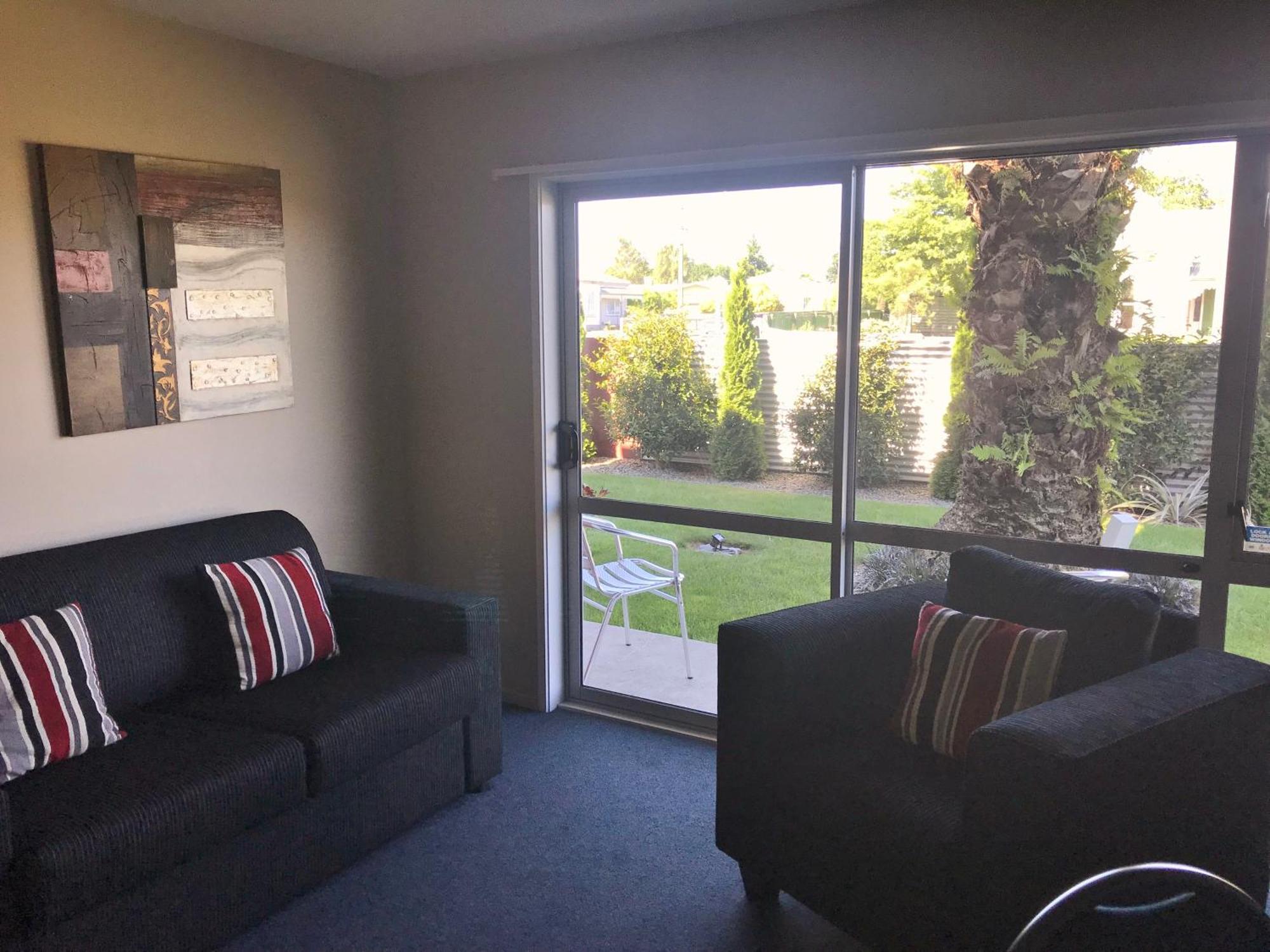 Phoenix Motels Temuka Exterior foto