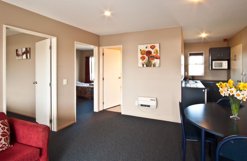 Phoenix Motels Temuka Cameră foto