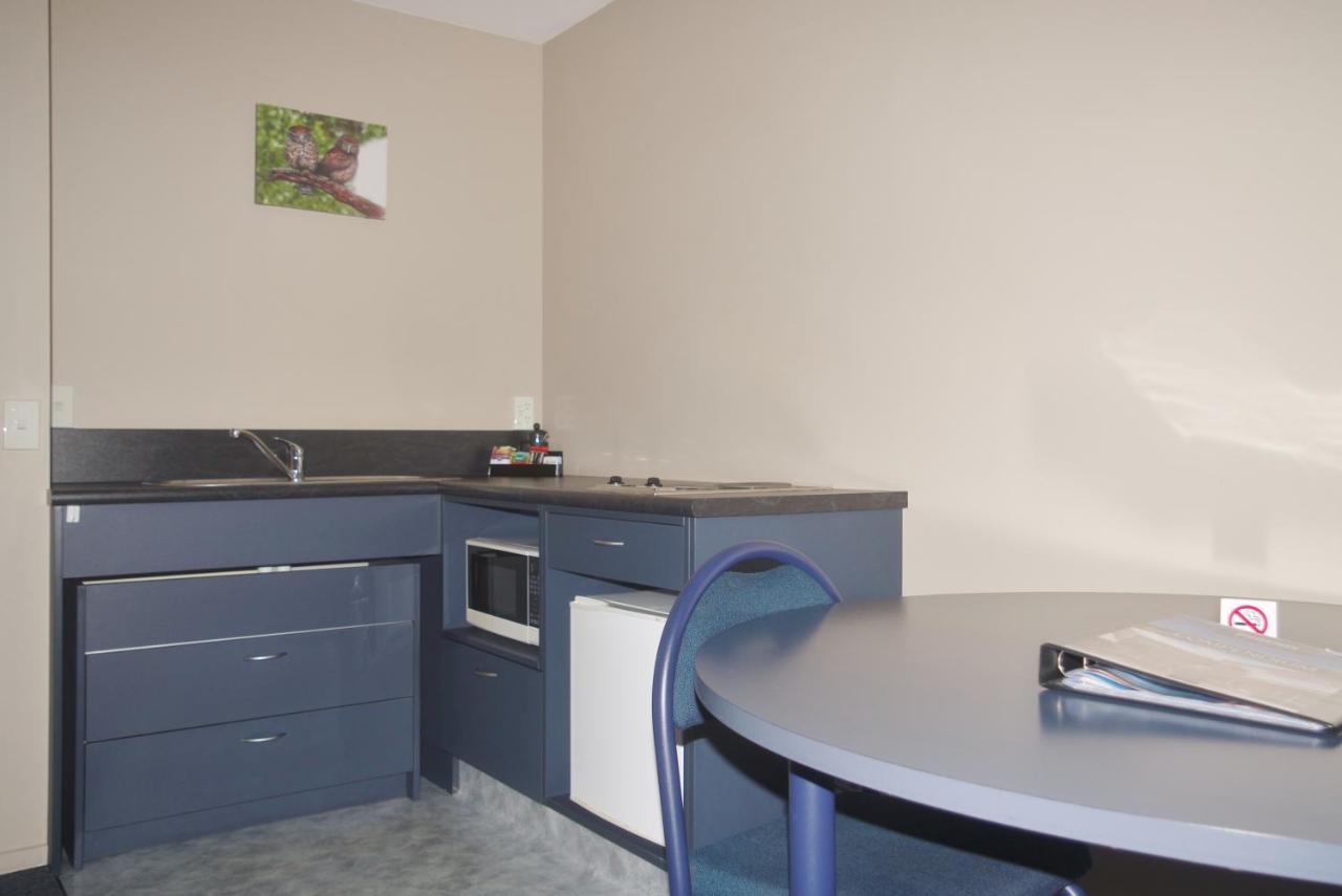Phoenix Motels Temuka Exterior foto