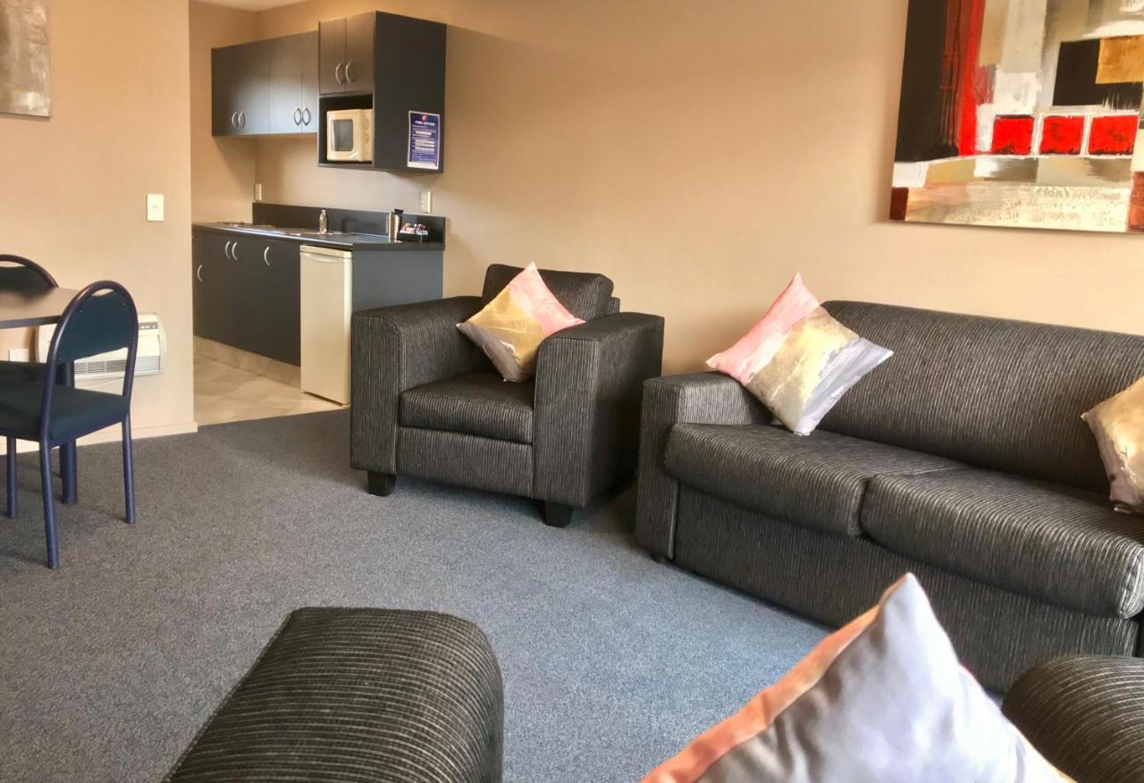 Phoenix Motels Temuka Exterior foto