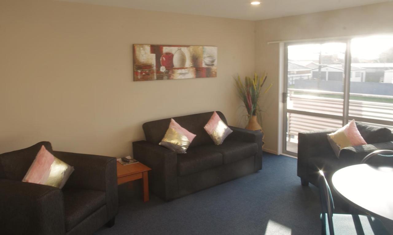 Phoenix Motels Temuka Exterior foto